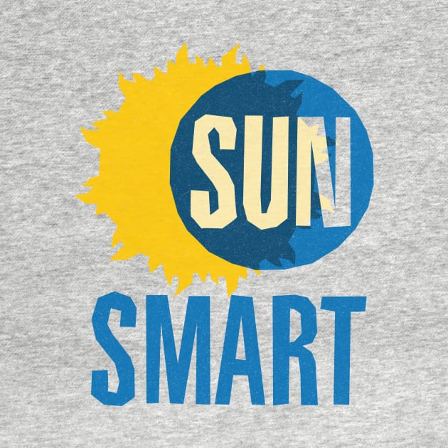 sun smart by BrownWoodRobot